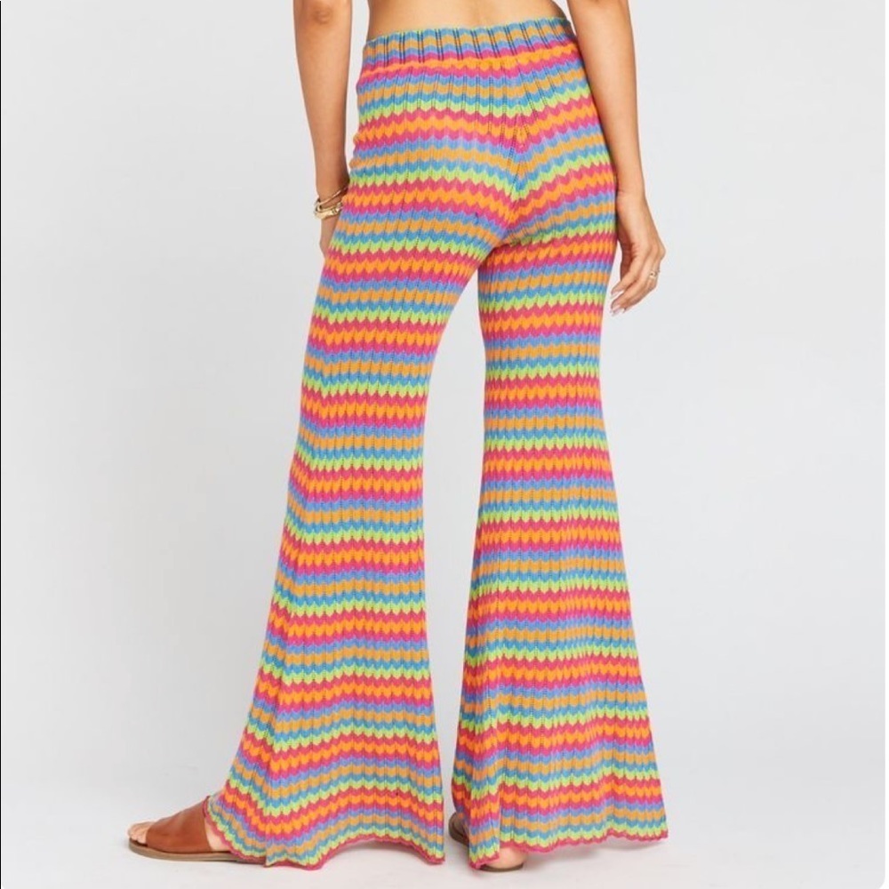 Show Me Your Mumu Paradise Island Knit Top & Susie Flare Leg Pants - Picture 8 of 13